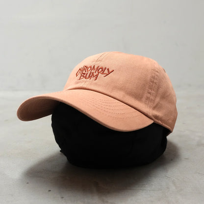 【Yosemite】ヨセミテ Yosemite Bum Cap 〈CHROMOLY BUM〉 ”Cinnamon”