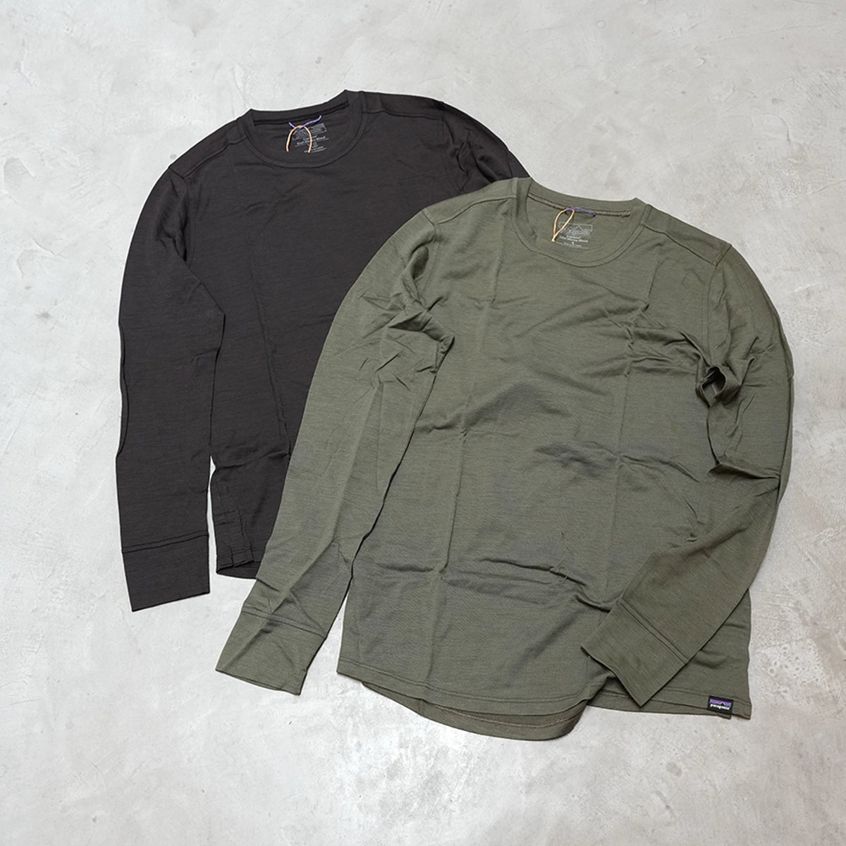 【patagonia】パタゴニア women's Capilene Cool Merino Blend Shirt "2Color" ※ネコポス可