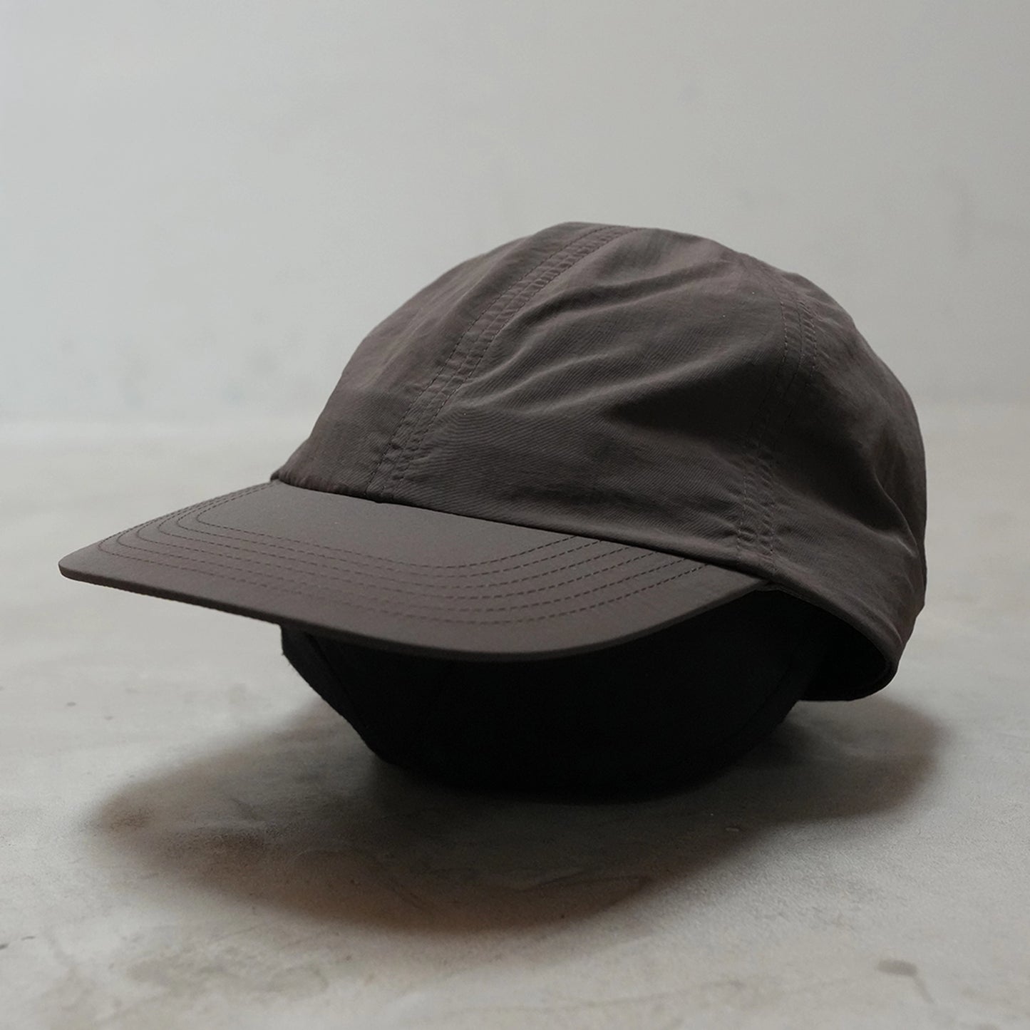 【atelier Blue bottle】アトリエブルーボトル Hiker’s CAP – Mesh "3Color" ※ネコポス可