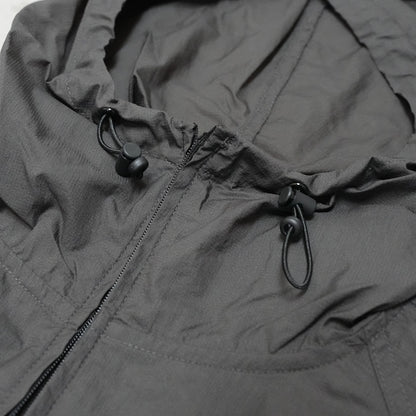 【RawLow Mountain Works】ロウロウマウンテンワークス Airy Hoodie "4Color"