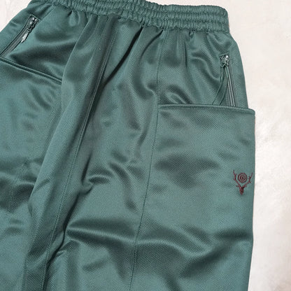 【South2 West8】サウスツーウエストエイト women's String C.S Skirt - Poly Smooth "2Color"