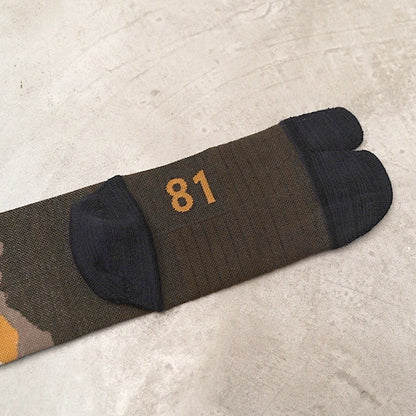 【milestone】マイルストーン dayBreak “MERINO Socks” MSS-004 "3Color" ※ネコポス可