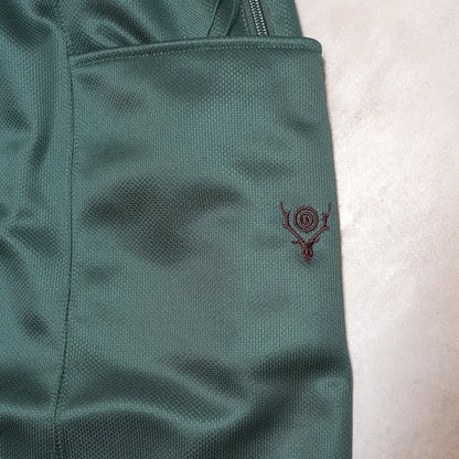 【South2 West8】サウスツーウエストエイト women's String C.S Skirt - Poly Smooth "2Color"