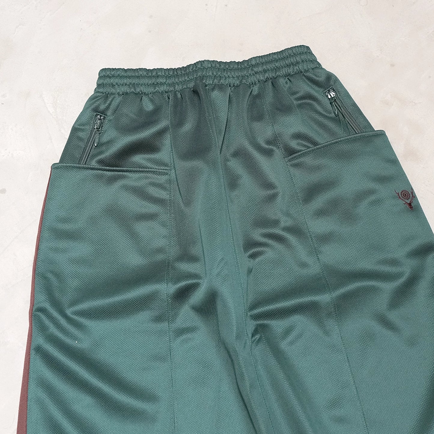 【South2 West8】サウスツーウエストエイト women's String C.S Skirt - Poly Smooth "2Color"