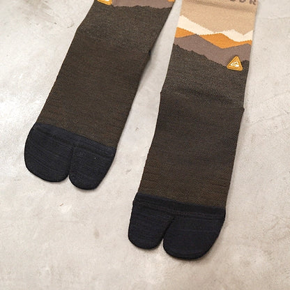 【milestone】マイルストーン dayBreak “MERINO Socks” MSS-004 "3Color" ※ネコポス可