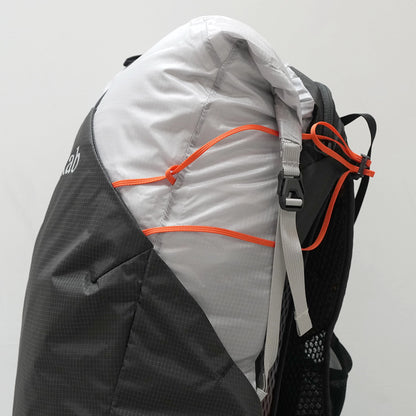 【Rab】ラブ men's Syclon XP 30 "Black×Dark Pewter"