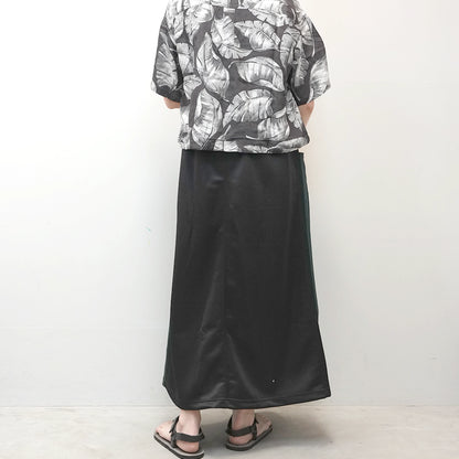 【South2 West8】サウスツーウエストエイト women's String C.S Skirt - Poly Smooth "2Color"