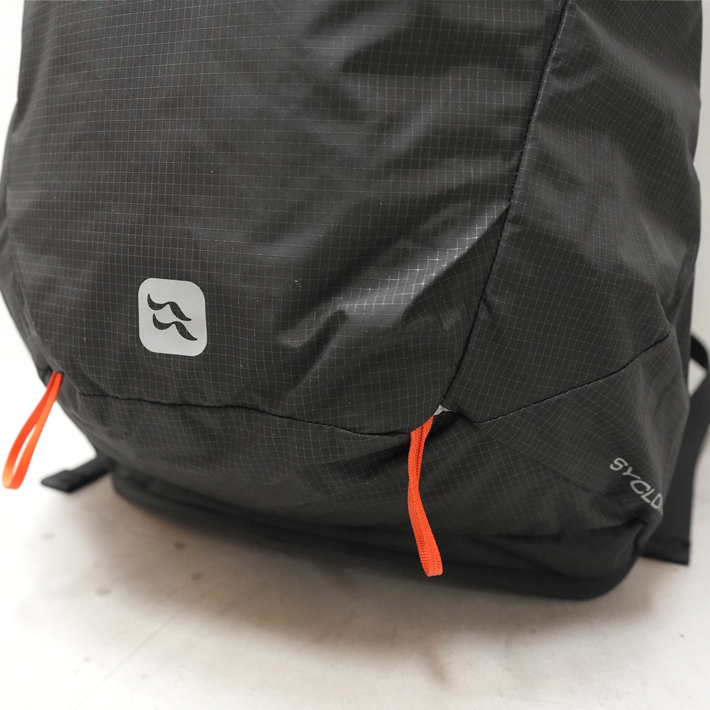 【Rab】ラブ men's Syclon XP 30 "Black×Dark Pewter"
