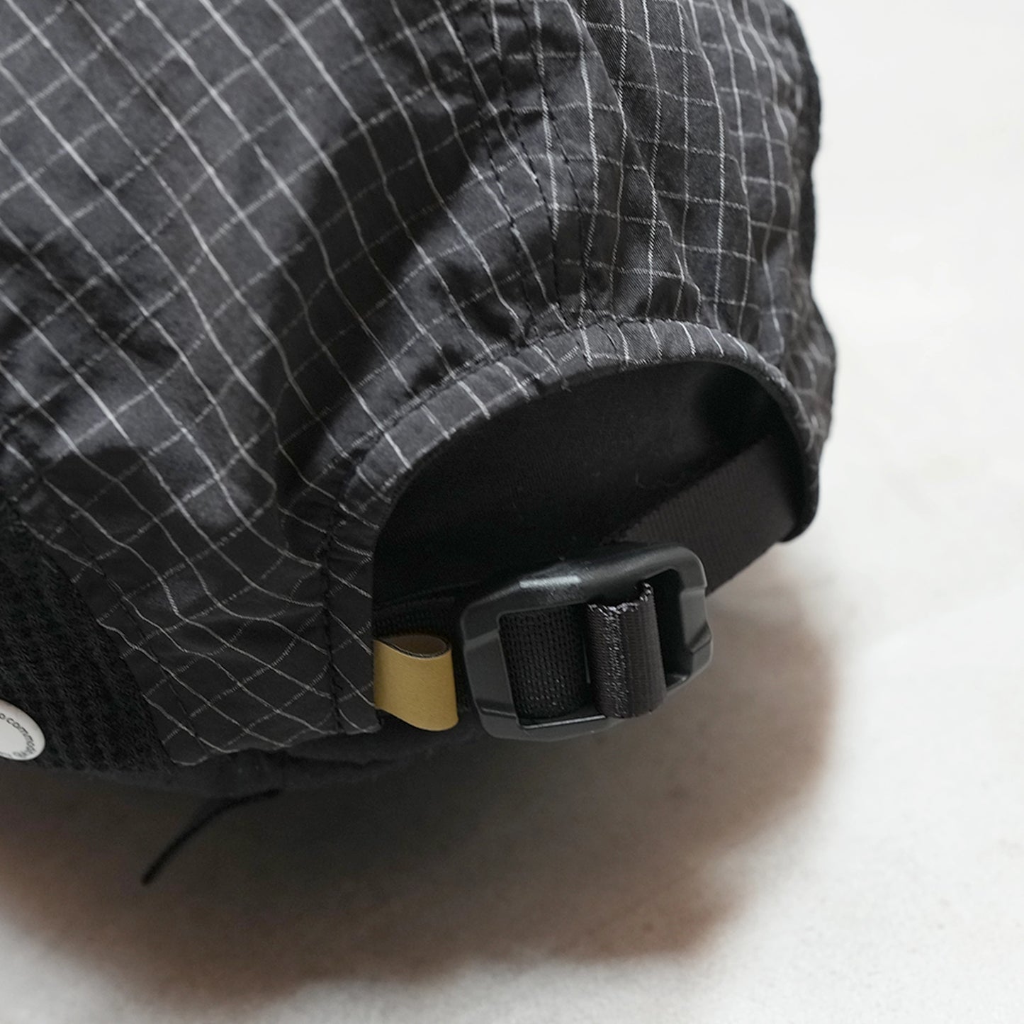 【halo commodity】ハロコモディティ Uneven Rip Cap "3Color" ※ネコポス可
