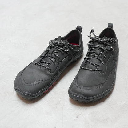 【VIVOBAREFOOT】ヴィヴォ ベアフット men's Tracker Leather AT Low Ⅱ  "2Color"