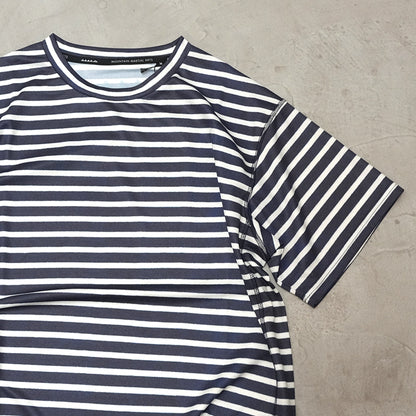 【Mountain Martial Arts】マウンテンマーシャルアーツ unisex MMA POLARTEC® Border Tee "2Color" ※ネコポス可