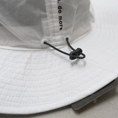 【Gossamer Gear】ゴッサマーギア GG Breathable Light Hat with Dyneema® "White" ※ネコポス可