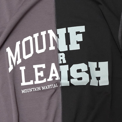 【Mountain Martial Arts】マウンテンマーシャルアーツ unisex MMA FRANKEN Run Tee "2Color" ※ネコポス可
