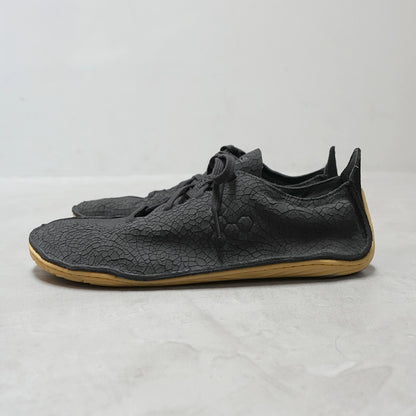 【VIVOBAREFOOT】ヴィヴォ ベアフット men's Sensus Ⅱ Grounding "Obsidian Cracked Leather"