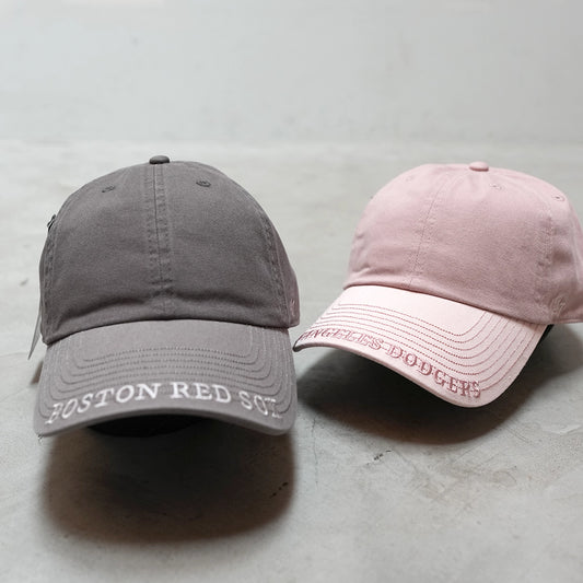 【'47】フォーティーセブン '47CLEAN UP YUKARI HAYASHI Visor Logo "2Color"
