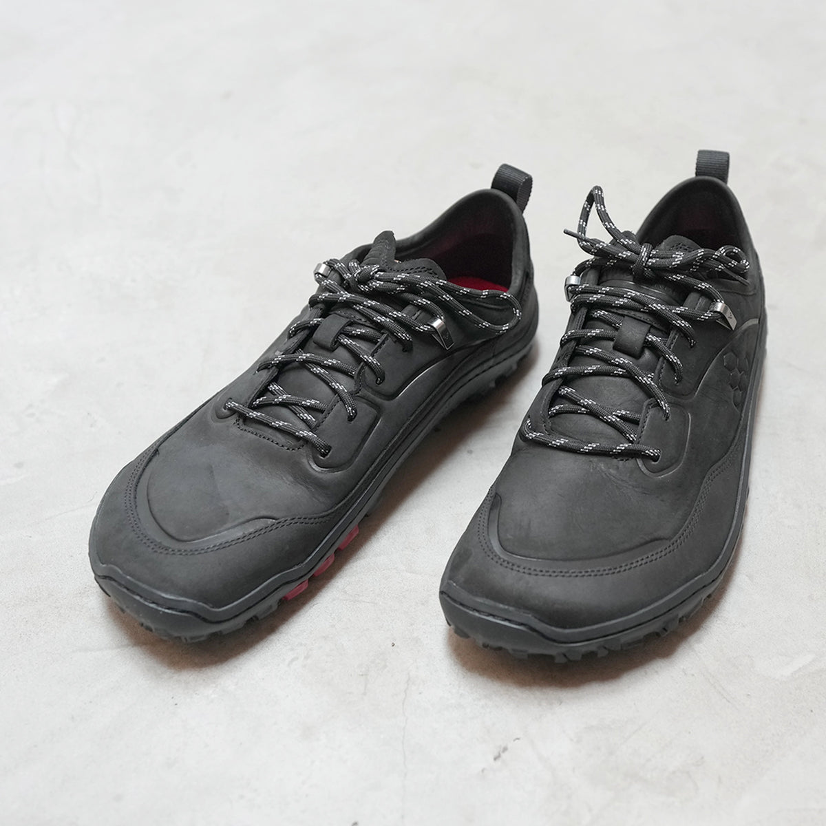 【VIVOBAREFOOT】ヴィヴォ ベアフット women's Tracker Leather AT Low Ⅱ "2Color"