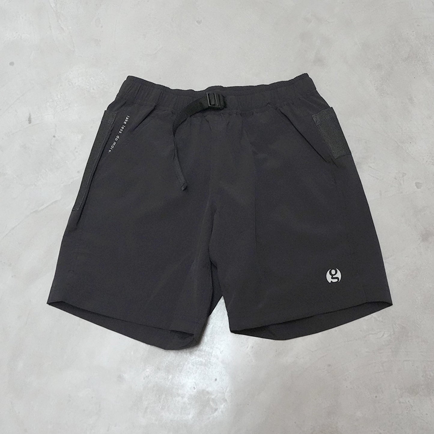 【Gossamer Gear】ゴッサマーギア unisex GG EtE Shorts "2Color"