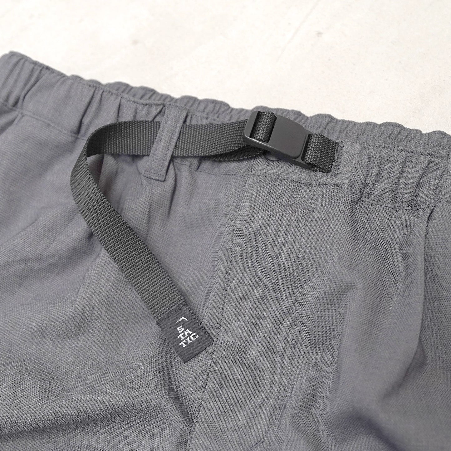 【STATIC】スタティック unisex Flux Pants "4Color"