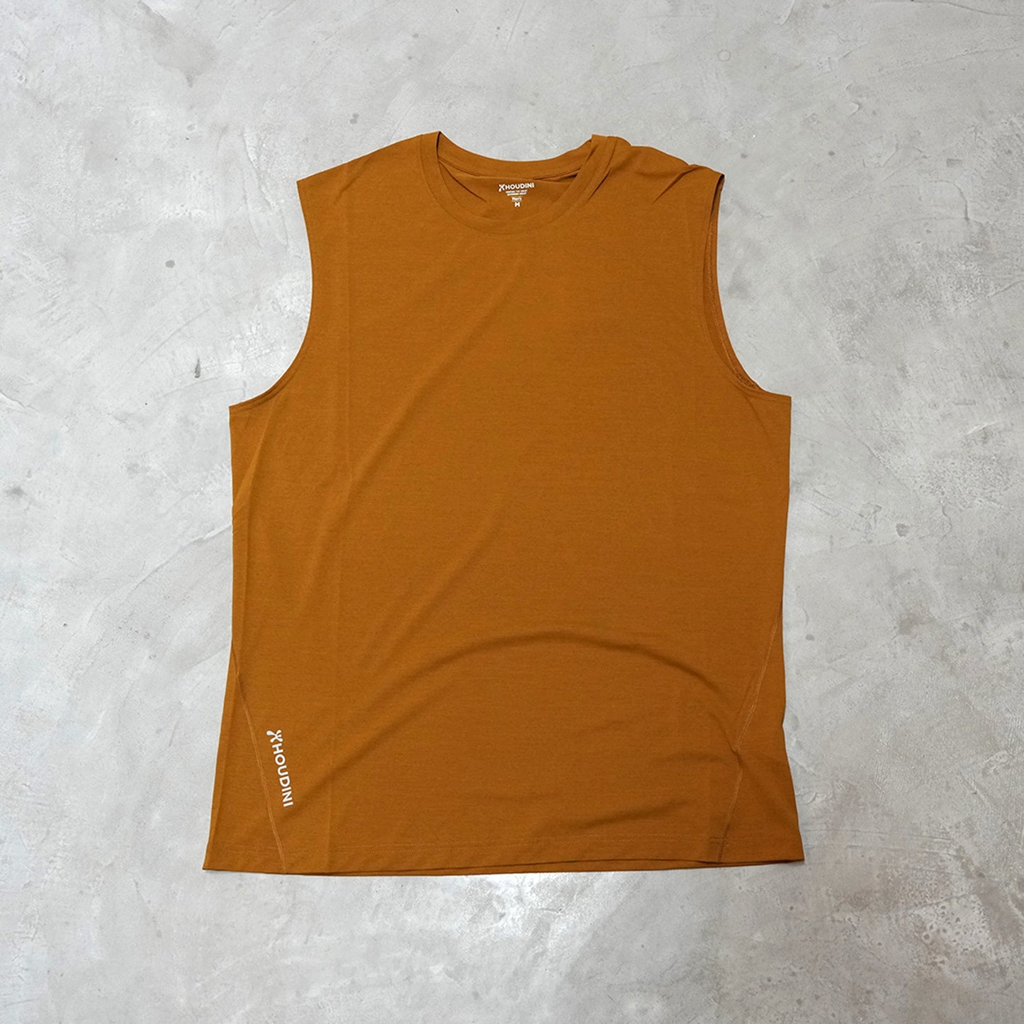 【HOUDINI】フーディニ men's Pace Air Tank "3Color" ※ネコポス可