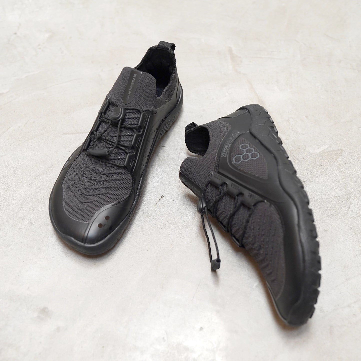 【VIVOBAREFOOT】ヴィヴォ ベアフット men's Primus Trail Knit FG "2Color"