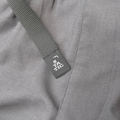 【STATIC】スタティック unisex Flux Pants "4Color"