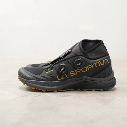 【LA SPORTIVA】ラ・スポルティバ Jackal Ⅱ Boa ”Black×Savana”