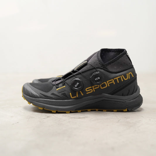 【LA SPORTIVA】ラ・スポルティバ Jackal Ⅱ Boa ”Black×Savana”