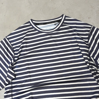 【Mountain Martial Arts】マウンテンマーシャルアーツ unisex MMA POLARTEC® Border Tee "2Color" ※ネコポス可