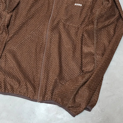【South2 West8】サウスツーウエストエイト men's Reversible Zipped Shirt - Poly Tricot "2Color"