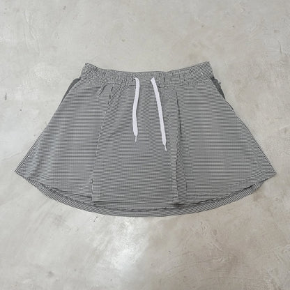 【Mountain Martial Arts】マウンテンマーシャルアーツ women's MMA Front Pleats Run Skirt “2Color”