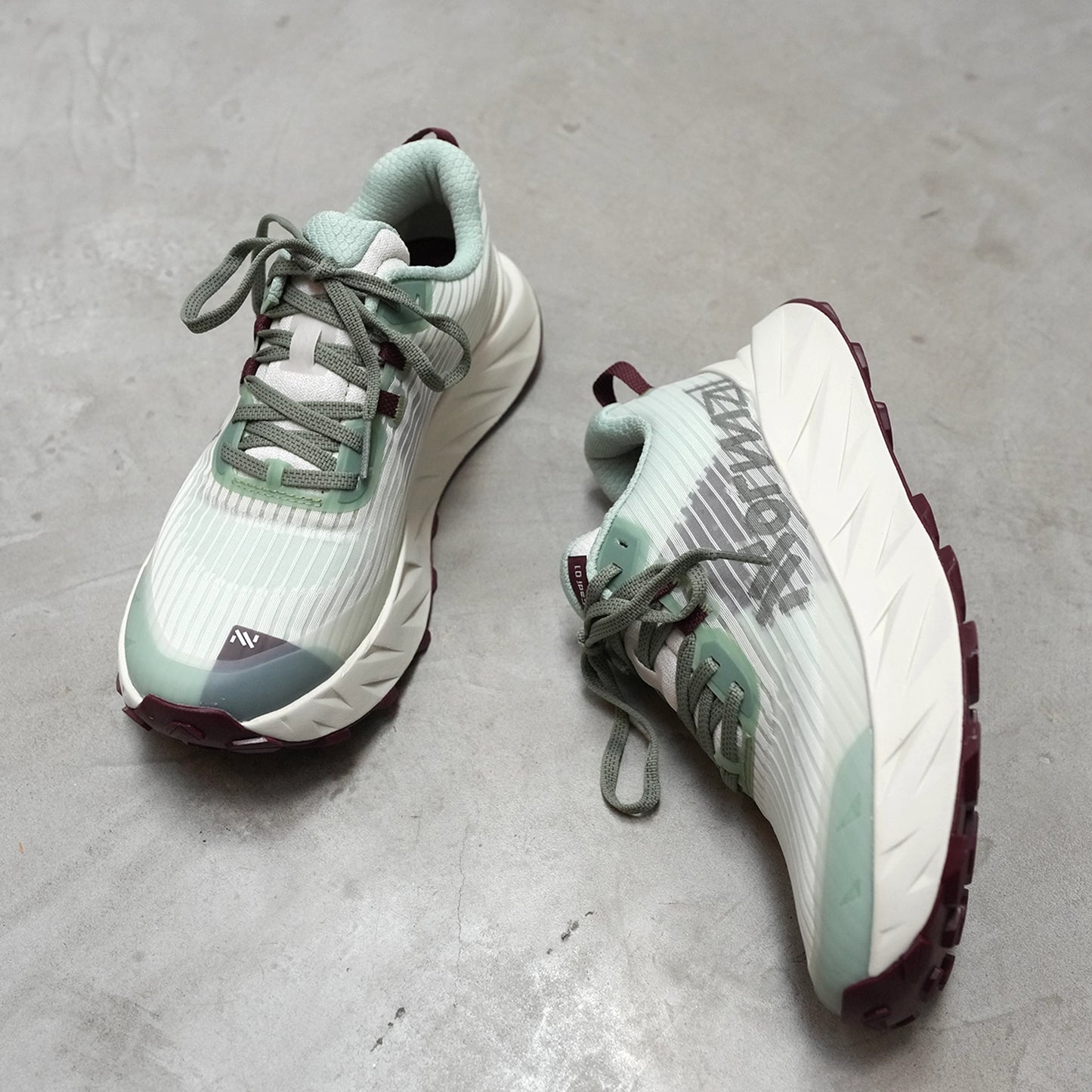 【NNormal】ノーマル women's Cadí "2Color"