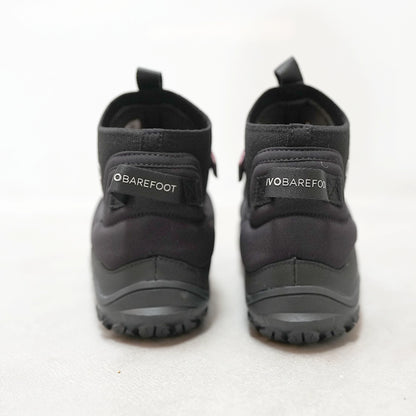 【VIVOBAREFOOT】ヴィヴォ ベアフット men's Explorer Mid "Obsidian"