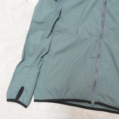 【STATIC】スタティック unisex Orbit Winter Hoody "2Color"