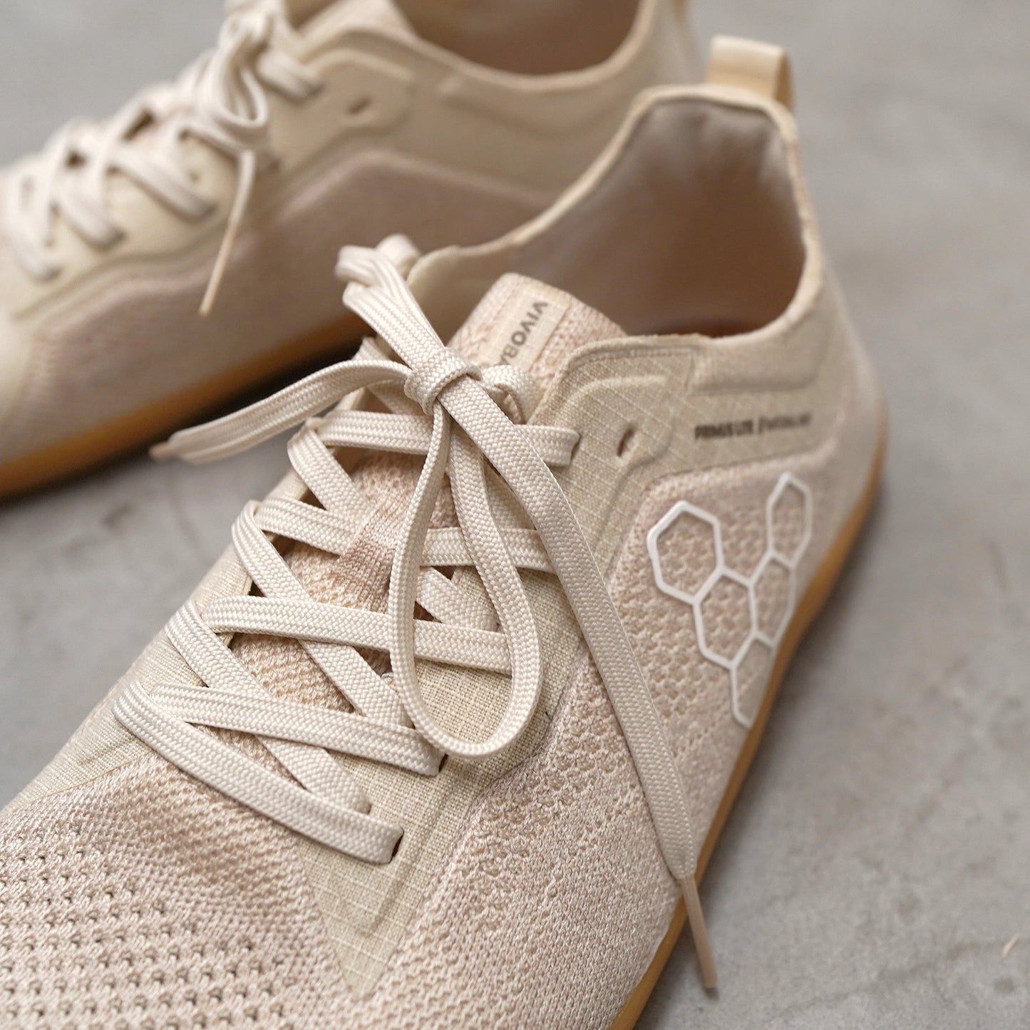 【VIVOBAREFOOT】ヴィヴォ ベアフット women's Primus Lite Knit Natural "2Color"