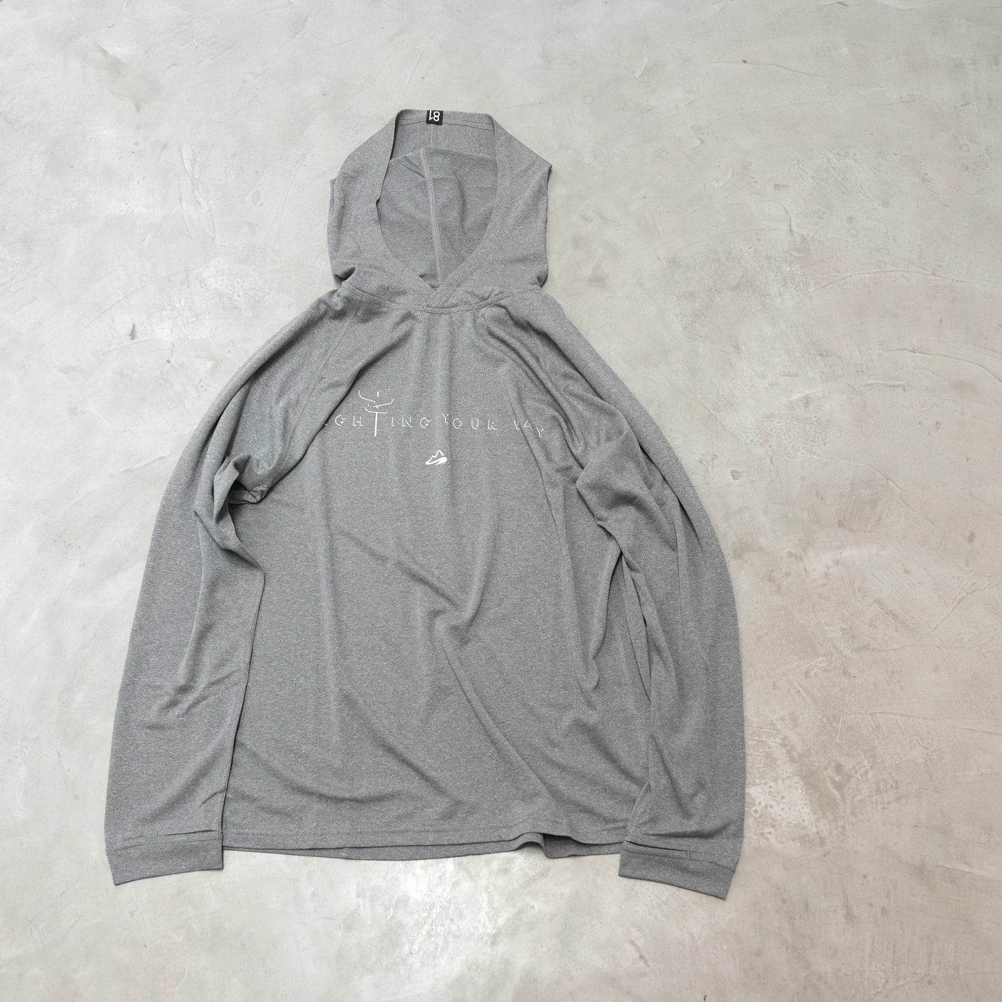 【milestone】マイルストーン Doo-Bop Hoody "6Color" ※ネコポス可