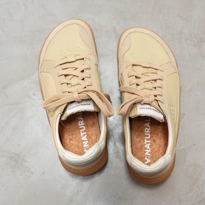 【VIVOBAREFOOT】ヴィヴォ ベアフット women's Gobi Ⅱ Sneaker Premium Leather "3Color"