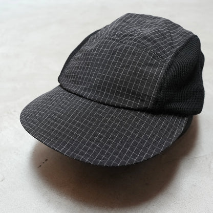 【halo commodity】ハロコモディティ Uneven Rip Cap "3Color" ※ネコポス可