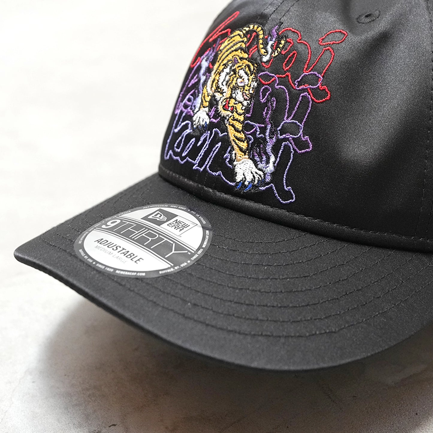 【NEW ERA】ニューエラ 9THIRTY kansaï yamamoto 虎 "2Color"