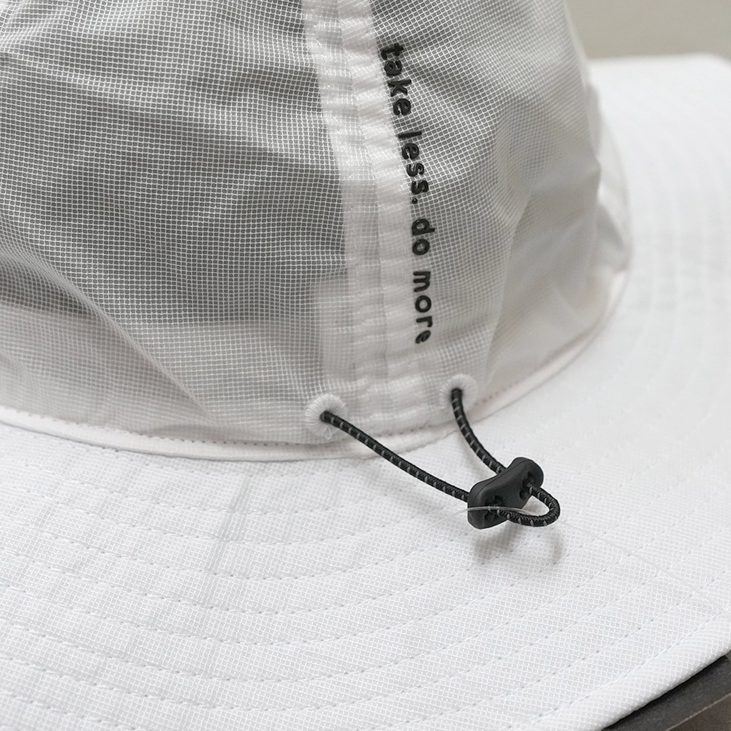 【Gossamer Gear】ゴッサマーギア GG Breathable Light Hat with Dyneema® "White" ※ネコポス可
