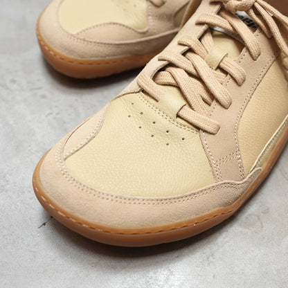 【VIVOBAREFOOT】ヴィヴォ ベアフット men's Gobi Ⅱ Sneaker Premium Leather "4Color"