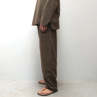 【South2 West8】サウスツーウエストエイト Army String Pant - Poly Oxford "2Color"