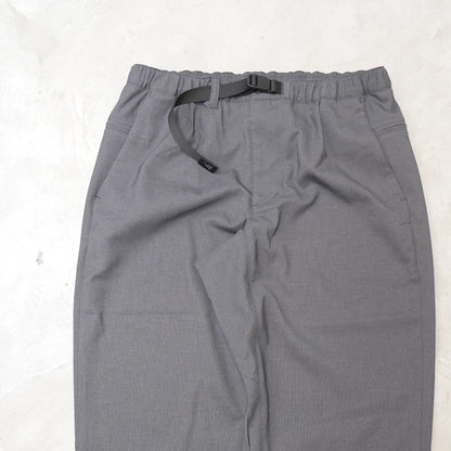 【STATIC】スタティック unisex Flux Pants "4Color"