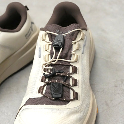 【Mount to Coast】マウントトゥーコースト women's T1 "Dune"