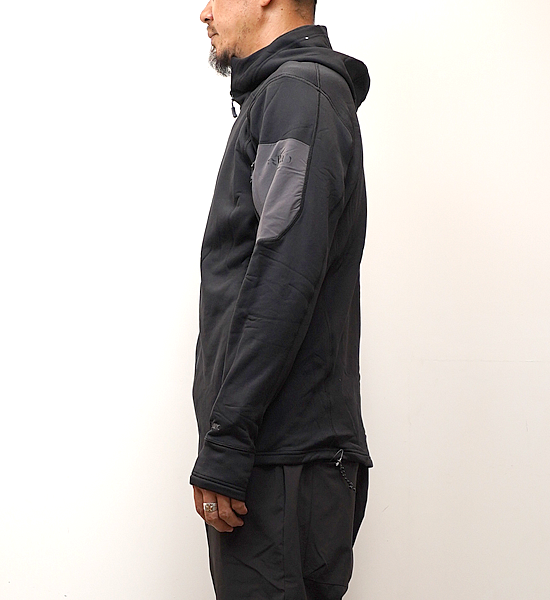 【Rab】ラブ men's Modulus Hoody "2Color"