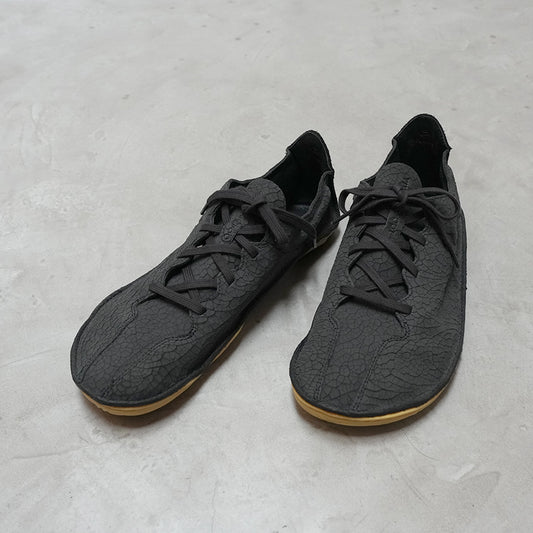 【VIVOBAREFOOT】ヴィヴォ ベアフット men's Sensus Ⅱ Grounding "Obsidian Cracked Leather"