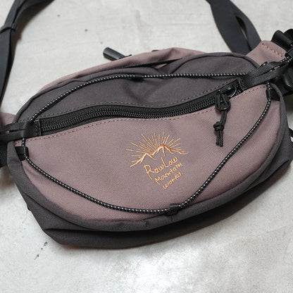 【Mountain LOWGEAR】マウンテンロウギア Colorado Pack "3Color" ※ネコポス可