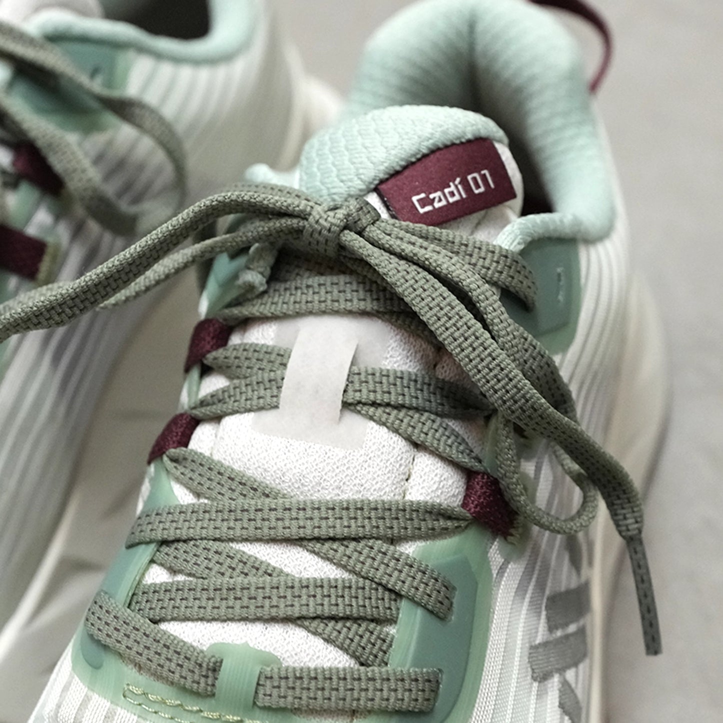 【NNormal】ノーマル men's Cadi "2Color"