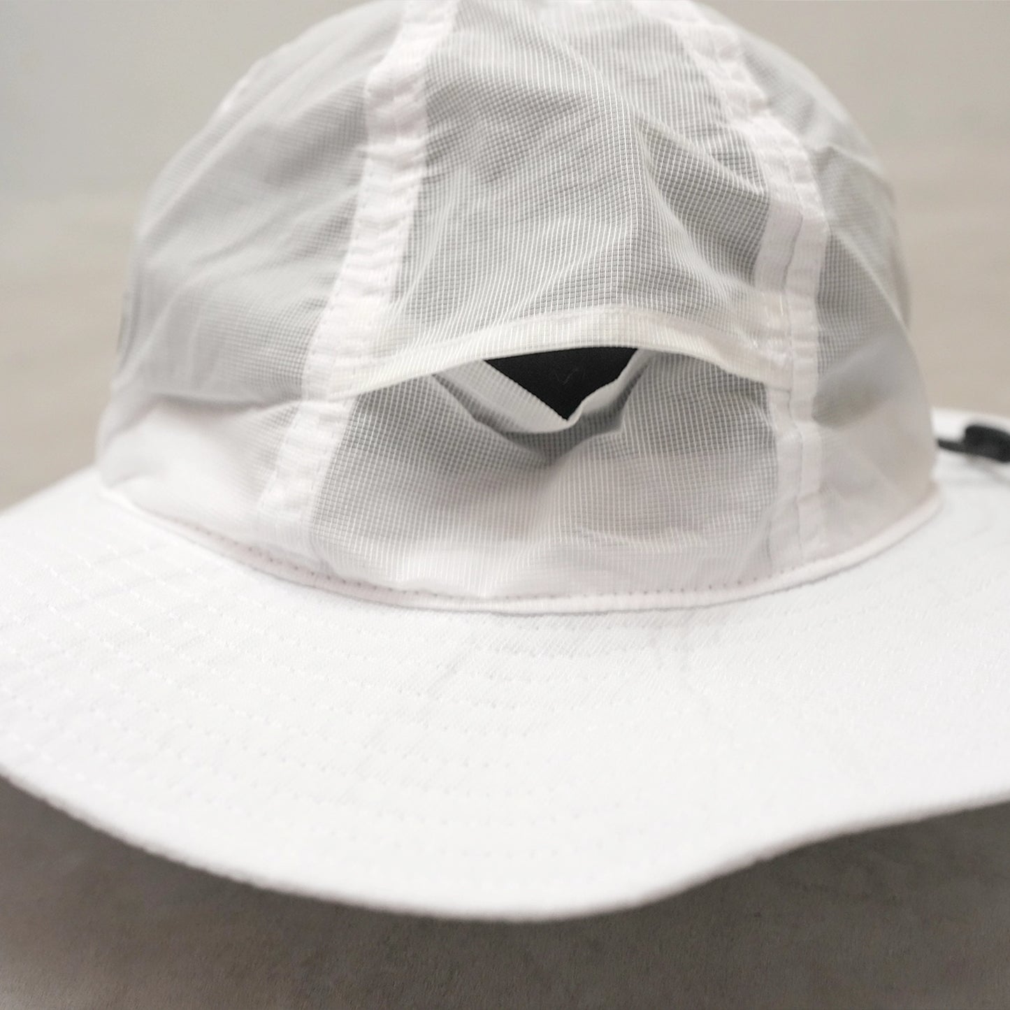 【Gossamer Gear】ゴッサマーギア GG Breathable Light Hat with Dyneema® "White" ※ネコポス可