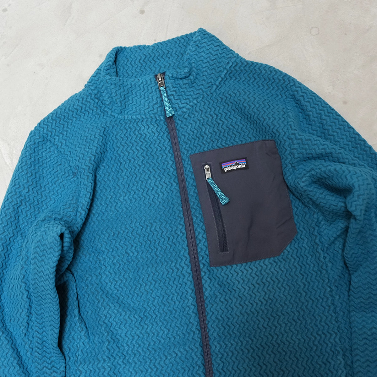 【patagonia】パタゴニア Kids' R1 Air Full-Zip Jacket "2Color"
