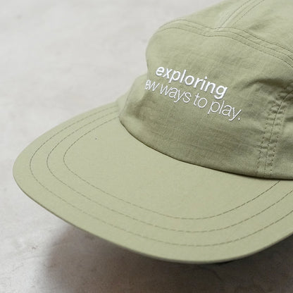 【Moonlight Gear】ムーンライトギア Jet Cap "5Color" ※ネコポス可